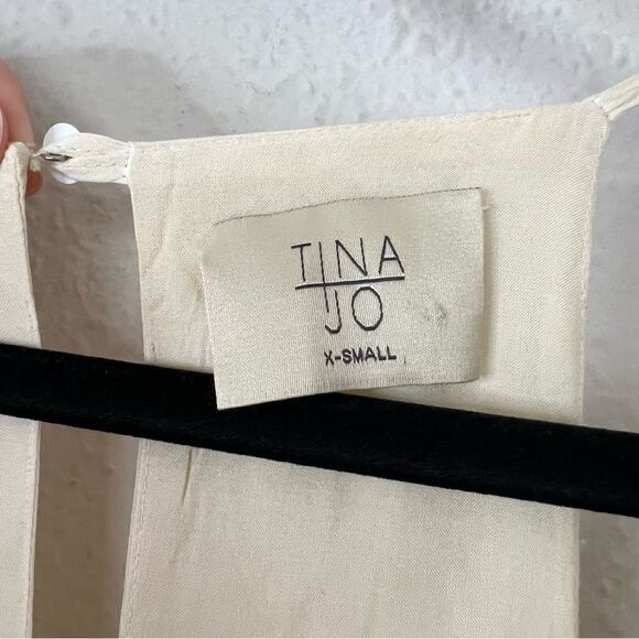 Anthropologie Tina & Jo Ombre Maxi Dress Size XS - Picture 8 of 11